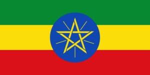 Image of Ethiopian Flag