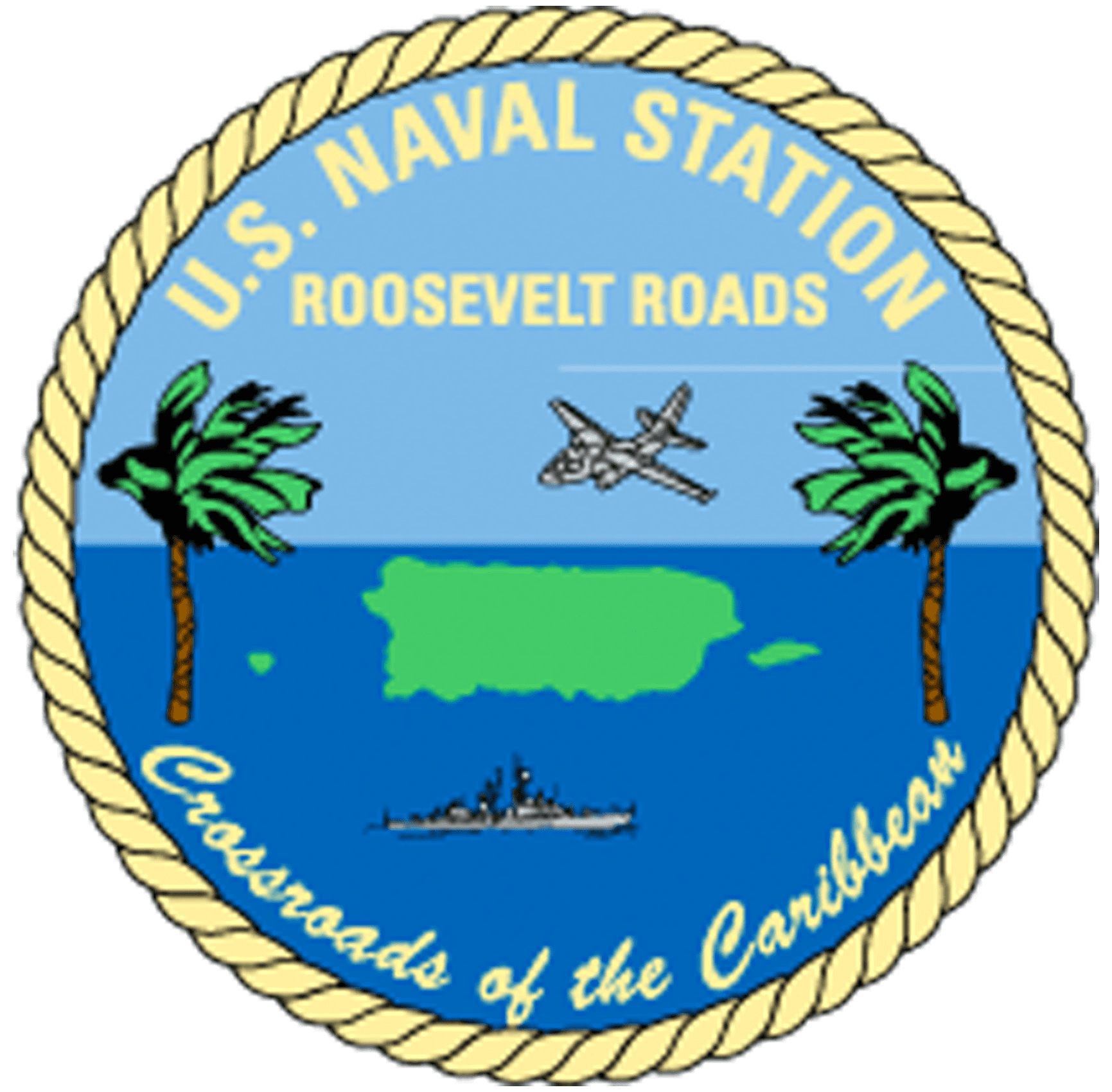 US Naval Station Roosevelt Roads