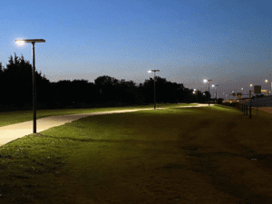 solar led street light